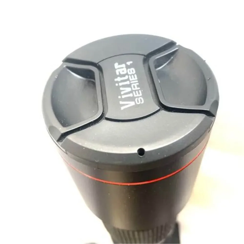 Vivitar Multi Coated Telephoto Lens and accessories